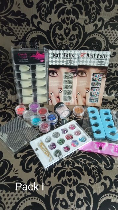 Material Unhas de Gel