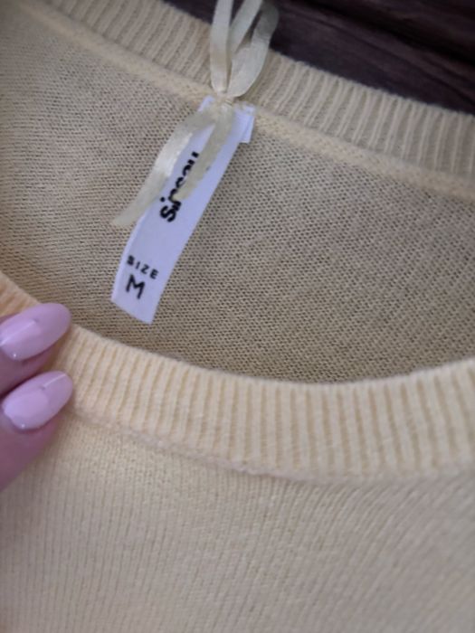 Sweter damski Sinsay M/38