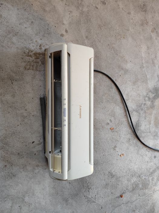 Ar condicionado 12mil btus Mitsubishi