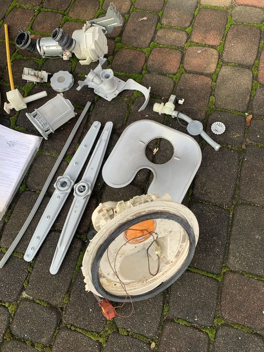 Whirlpool ADG 6240/1 FD części