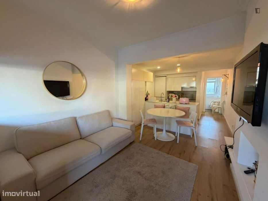Apartamento com 1 quartos - localizado em Carcavelos Lisbon