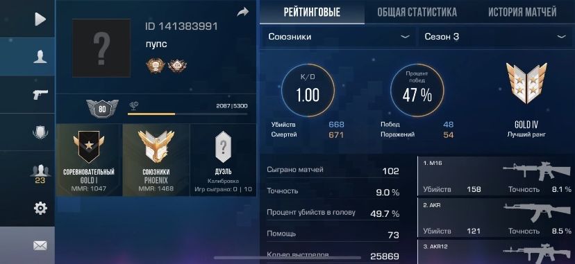 Аканут стендофф 2