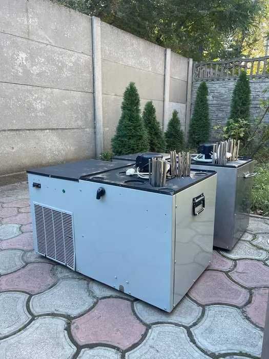 Пивні охолоджувачі "Тайфун 80,90,120,160"