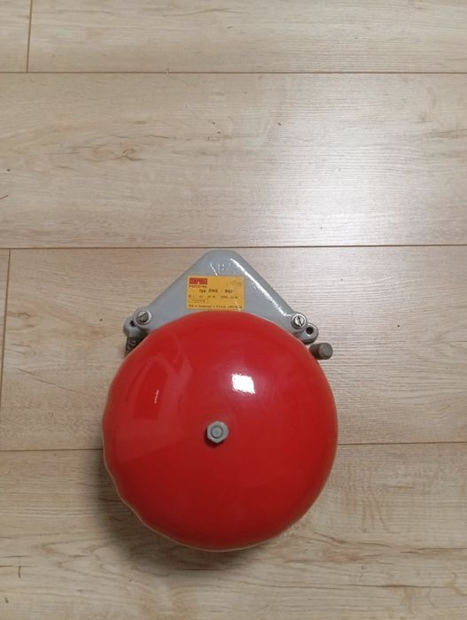 Dzwonek szkolny przemysłowy ZAMEL DNS-942 220V – nowy