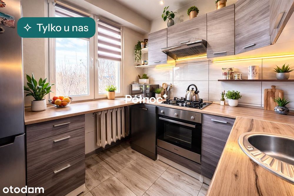 Mieszkanie na sprzedaż, 47.86 m²