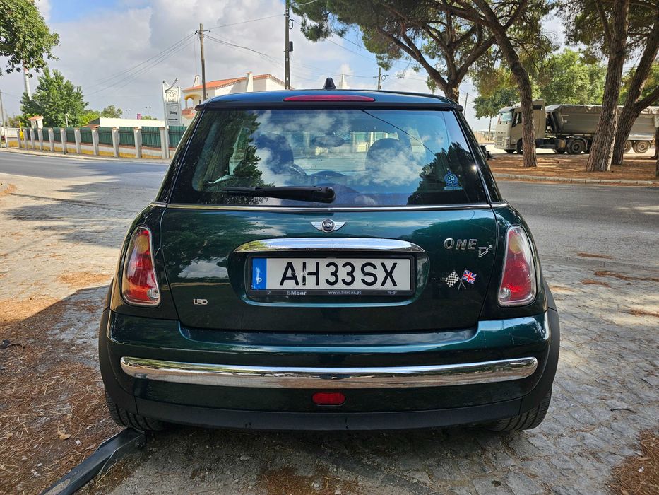 MINI One — fotografia 4