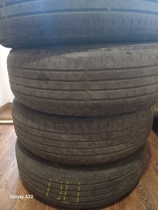 Продам шины літо 205/65/R16
