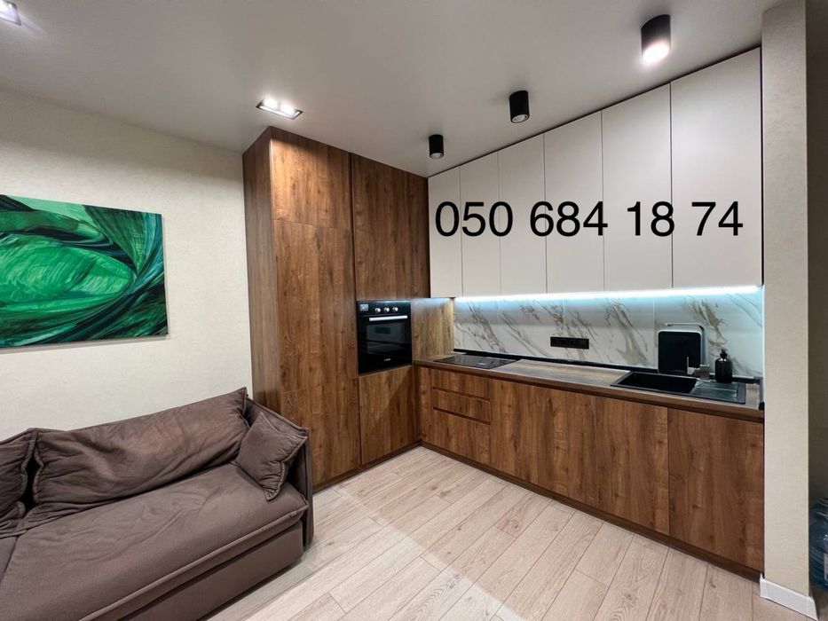 ЖК Сокольники .Продам 1 комн. кв с новым ремонтом, мебелью, техникой.