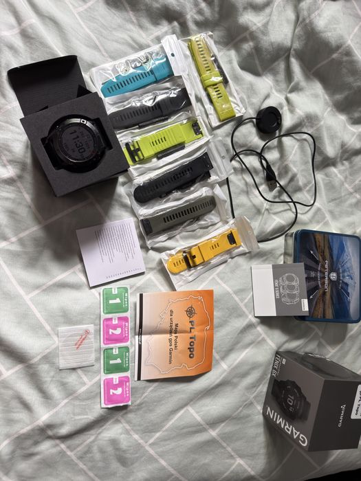 Garmin Fenix 6x Pro