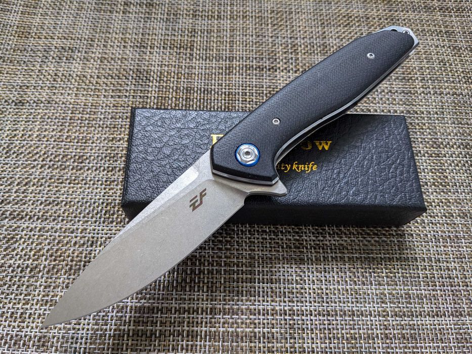 Складний ніж Eafengrow EF972. сталь D2. ніж складний. складной нож