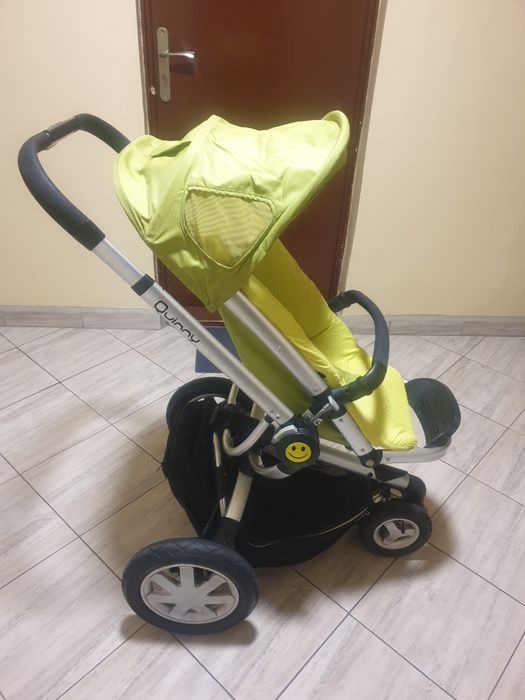 Wózek quinny buzz xtra 3 w 1