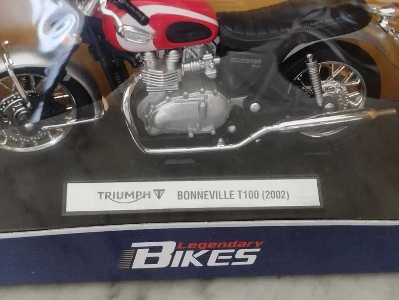 Triumph Bonneville T100