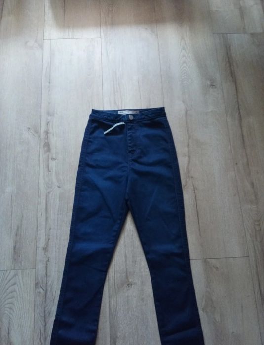 Spodnie XXS nowe