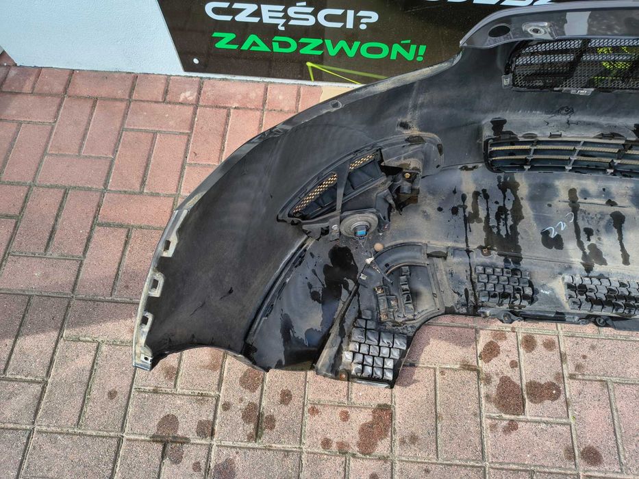 Zderzak przedni FIAT Croma II Lift 742