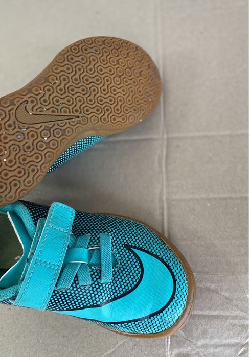 Детские кеды nike