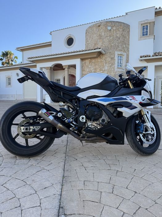 BMW S1000RR 2024 Pack M