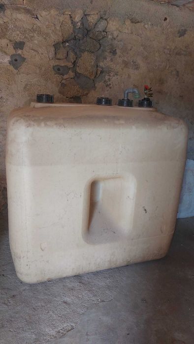 Caldeira aquecimento central e aguas sanitárias