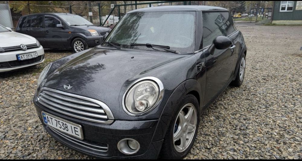 Продам міні купер