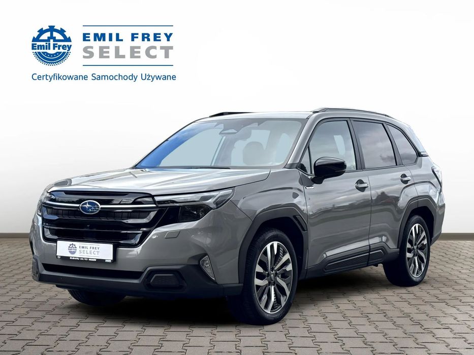 Subaru Forester FV VAT 23%, Hak