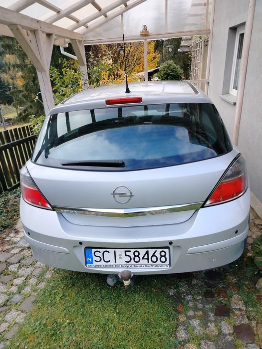 Opel Astra 3 Hatchback