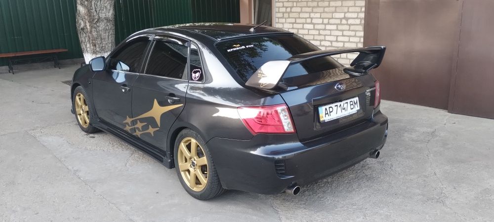 Subaru Impreza GH 2.0