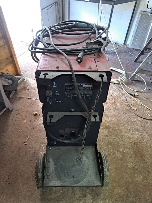 Maquina soldar Snap-on pro 187