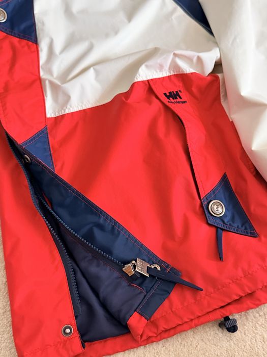 вінтажна вітровка Helly Hansen Vintage 90's Sailing Jacket — zdjęcie 4