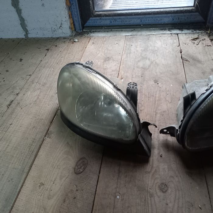 Фари оригінальні