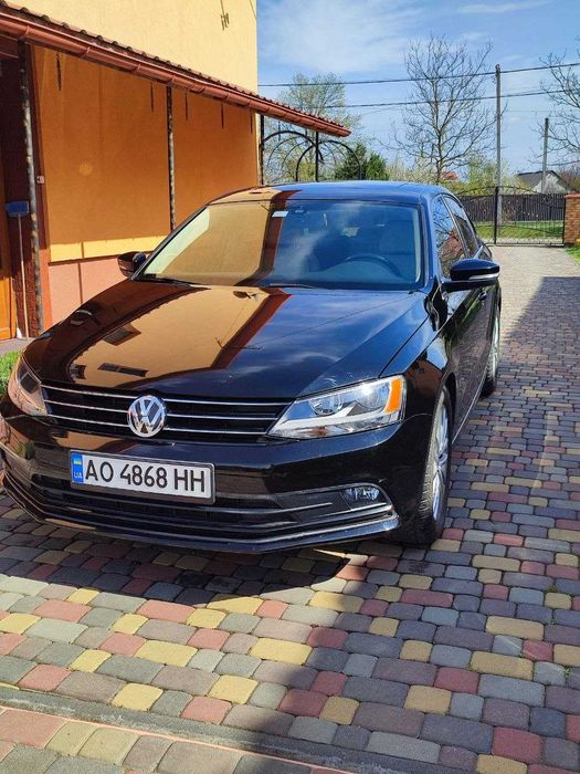 Volkswagen Jetta 2016
