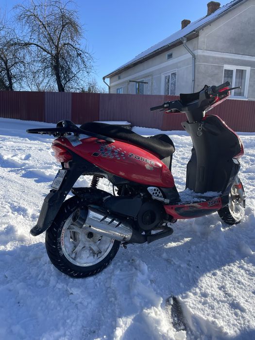 Продаю скутер в хорошому стані