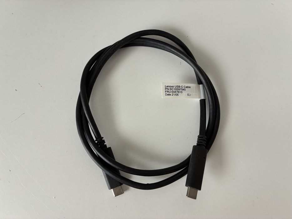 Stacja dokująca Lenovo ThinkPad USB-C Gen 2 40AS
