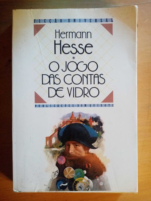 Herman Hesse - Jogo das Contas de Vidro