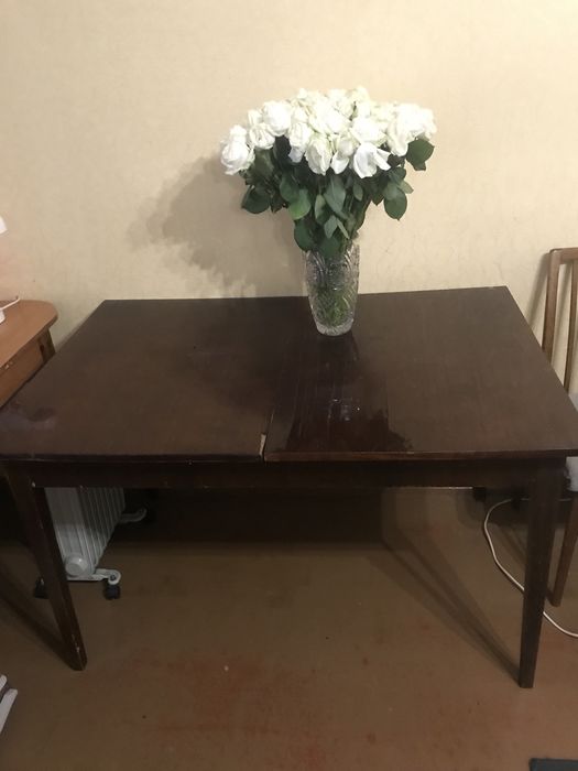 Ствл обідній розсувний