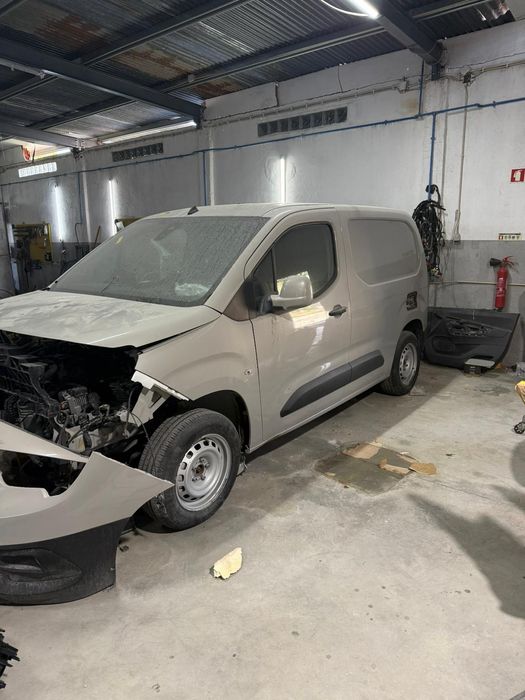 Opel combo k9 2020