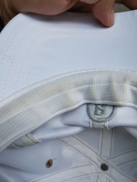 Bogner кепка спорт