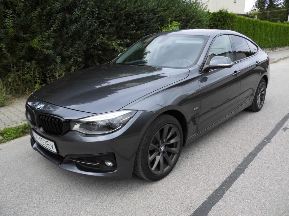 BMW 3GT