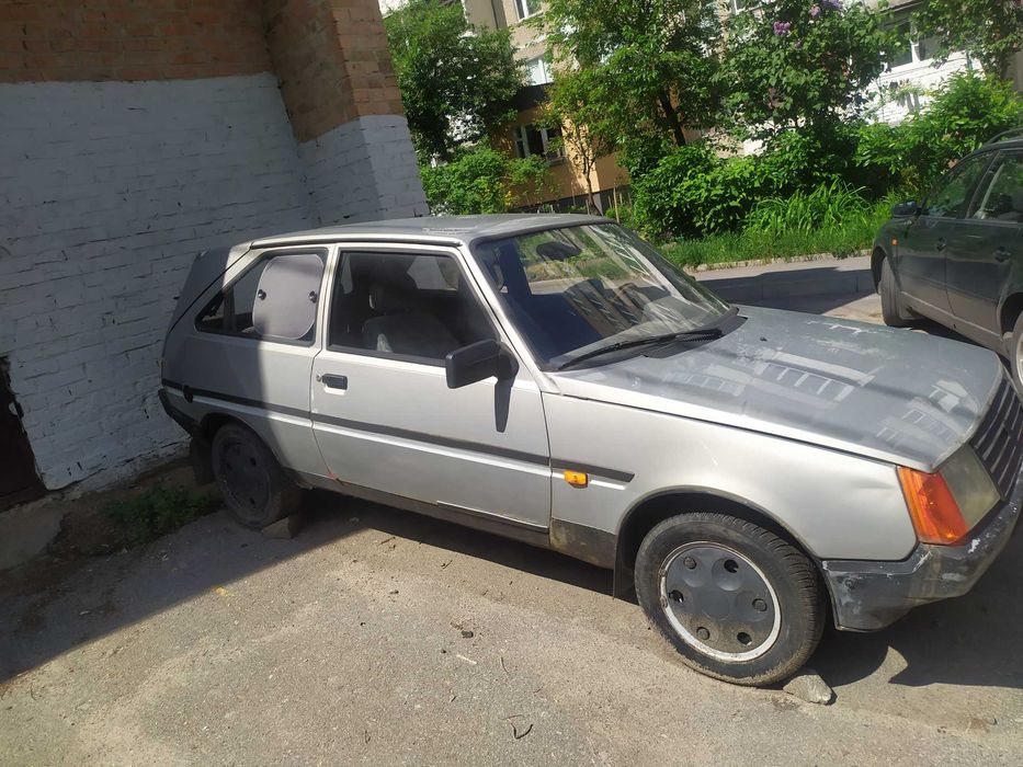Таврия 2007 инжектор