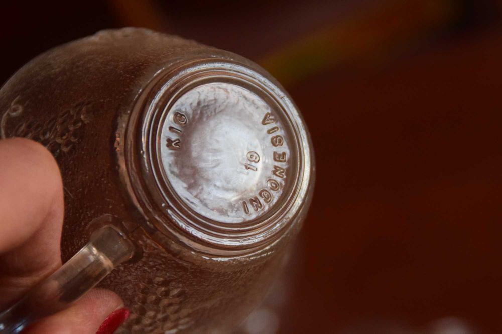 Маленькі Чашки Indonesia набір іграшкові кофейні