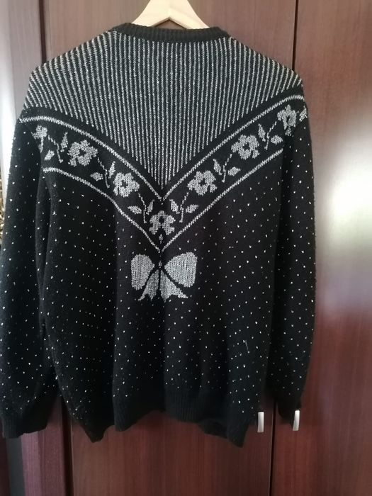 Sweter damski  vintage