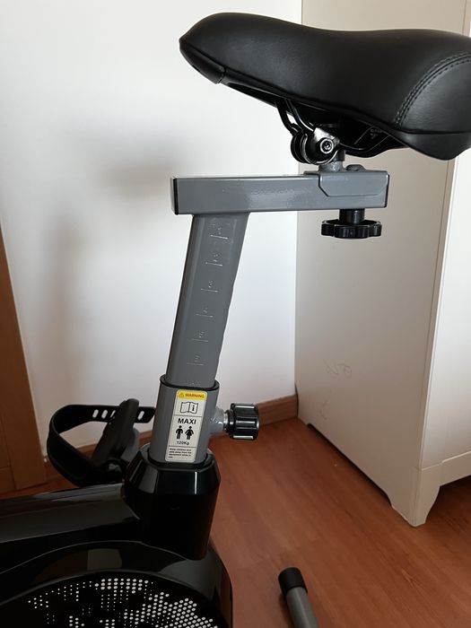 Bicicleta Estática PRIXTON BF350