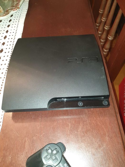 PS3 Console with Original Controller64354196088323121