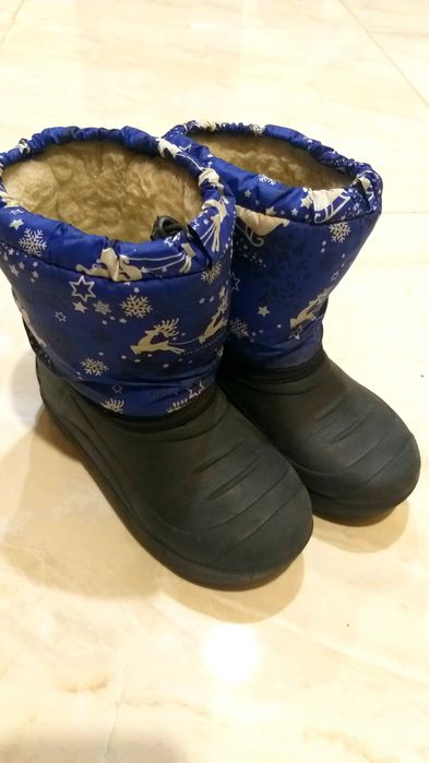 Сапожки, ботинки