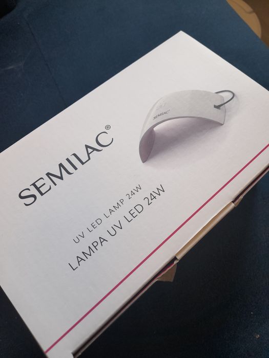 Semilac try me + akcesoria