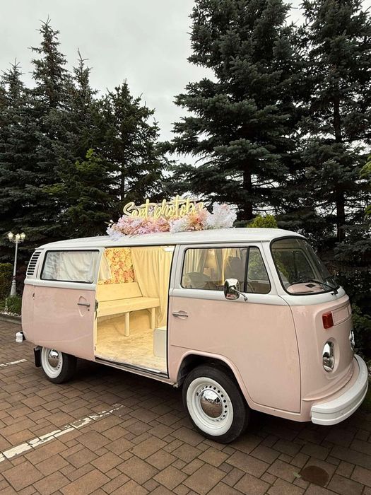 Fotobus , piekne wykonanie , fotobudka