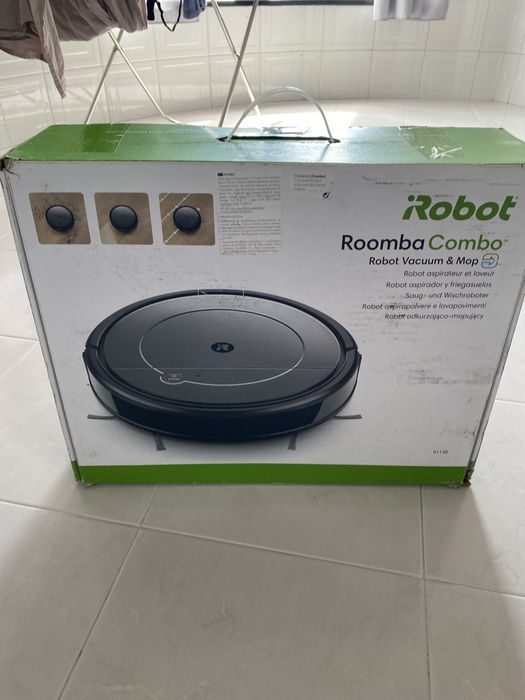 Aspirador Robot