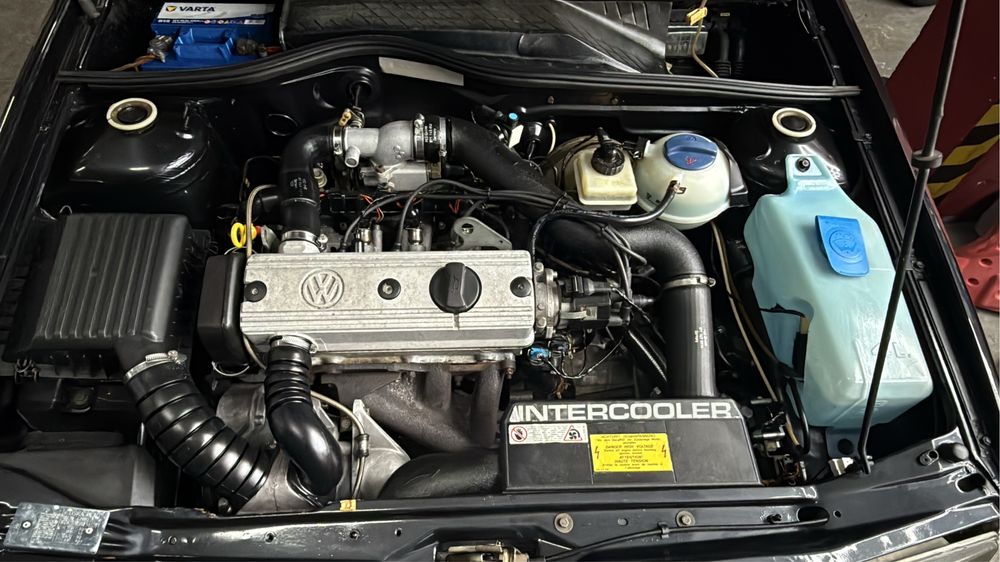 VW Polo G40