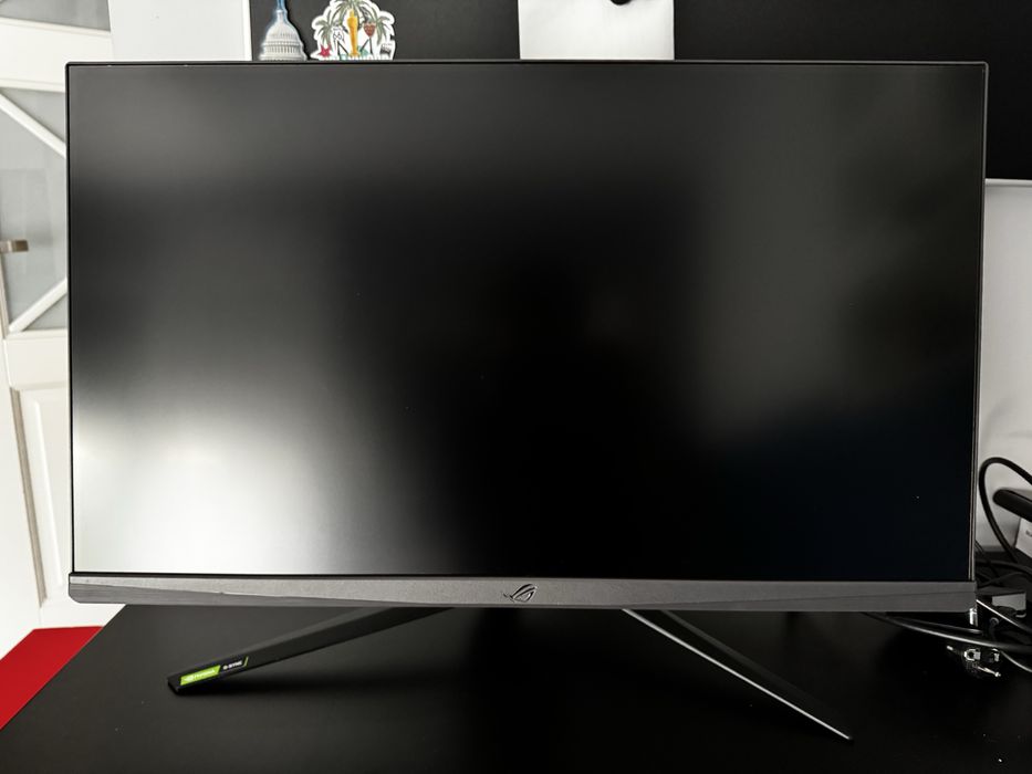 Asus Rog Strix XG279Q 144hz (170hz) Led, IPS