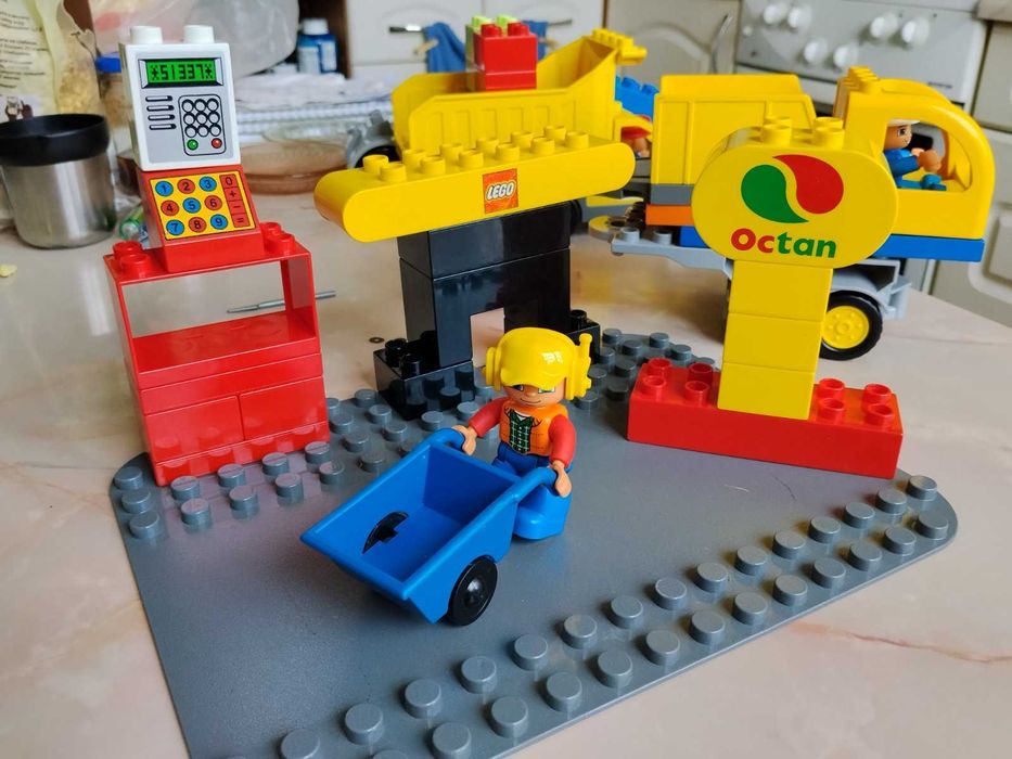 Набір Lego Dooplo