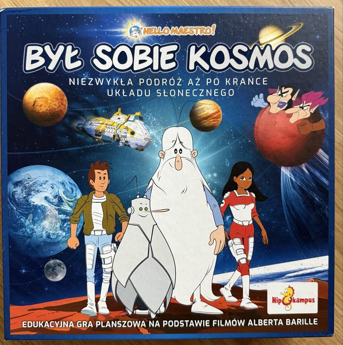 Był sobie kosmos