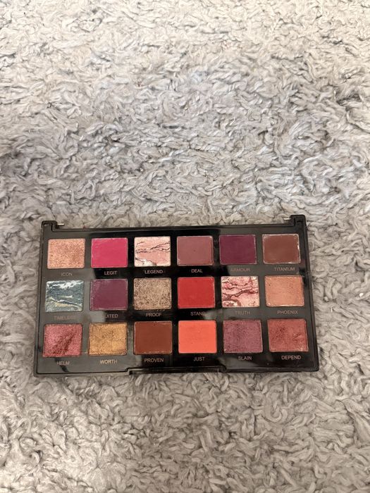 Paleta cieni revolution pro
